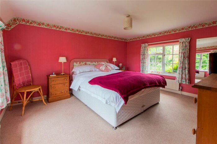 4 Bedroom Detached House For Sale In Chelmsford Road, White Roding, Dunmow, Essex, CM6