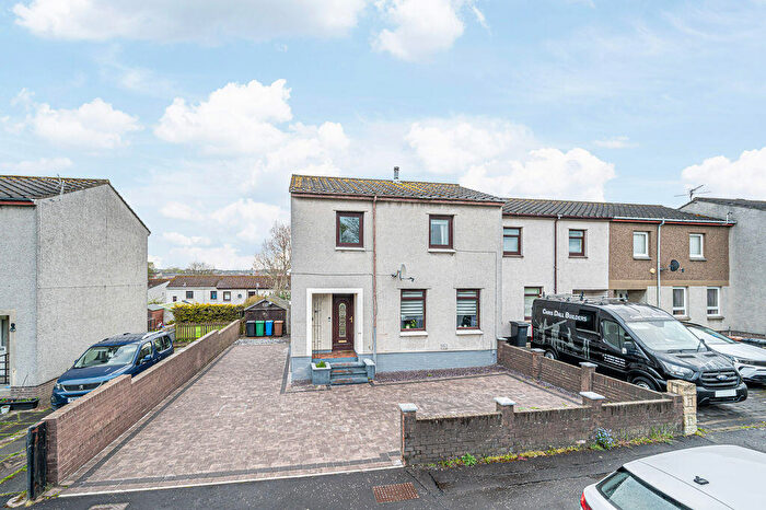 3 Bedroom End Of Terrace House For Sale In Pentland Place, Kirkcaldy, KY2