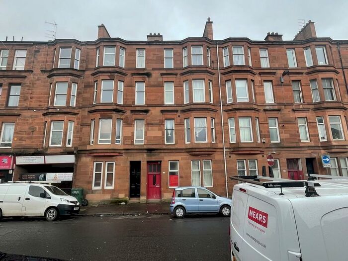 1 Bedroom Apartment To Rent In Calder Street, /, G42