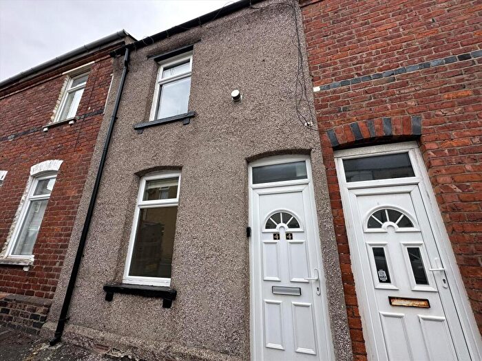 2 Bedroom House To Rent In Keppel Street, Barrow In Furness, LA14