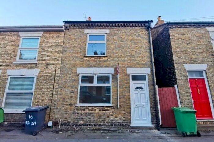2 Bedroom Property To Rent In Bedford Street, Peterborough, PE1