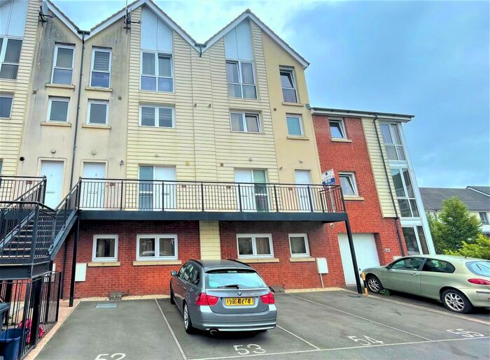 2 Bedroom Terraced House To Rent In Alicia Close, Newport, NP20