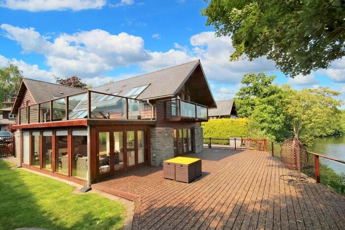 5 Bedroom Detached House For Sale In Lower Orchard Lodge, Erwood, Builth Wells, Powys, LD2