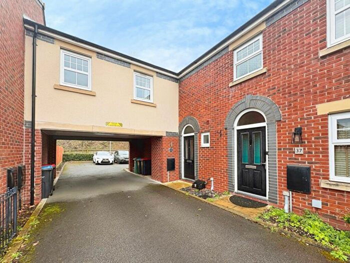 3 Bedroom Semi Detached House For Sale In Western Way, Northwich, Cheshire, CW8