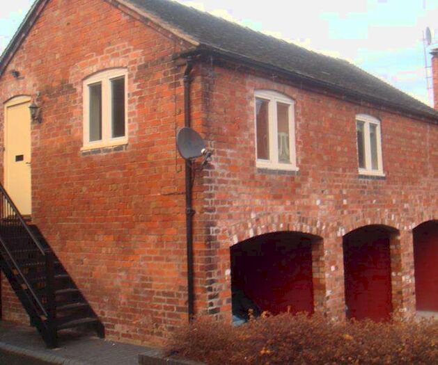 1 Bedroom Property To Rent In Cheshire Street, Market Drayton, TF9