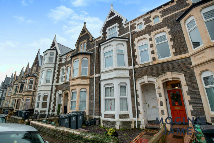 2 Bedroom Apartment To Rent In Claude Road, Roath, CF24