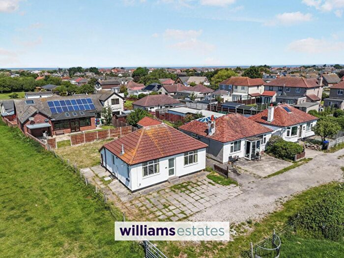 2 Bedroom Detached Bungalow For Sale In Towyn Close, Prestatyn, LL19