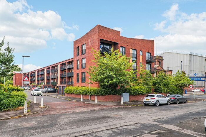 2 Bedroom Flat For Sale In Elder Street, Govan, G51