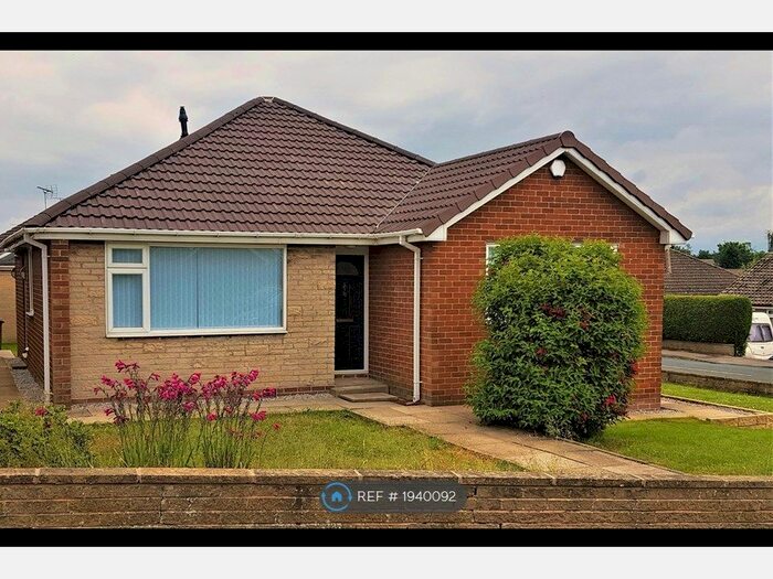 3 Bedroom Bungalow To Rent In Rayls Road, Todwick, Sheffield, S26