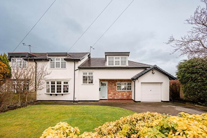 4 Bedroom Semi Detached House For Sale In Long Lane, Aughton, L39