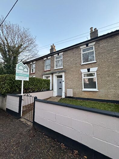 4 Bedroom Terraced House For Sale In Roydon Road, Diss, IP22