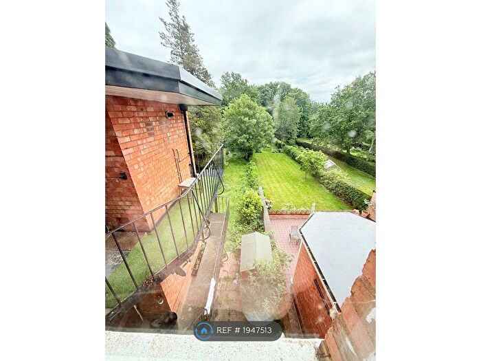1 Bedroom Flat To Rent In St Bernards Road, Solihull, B92