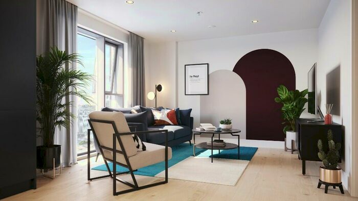 3 Bedroom Apartment To Rent In Soyo Square, Leeds, LS2