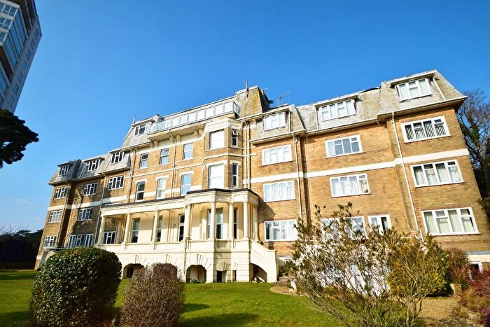 1 Bedroom Flat To Rent In East Cliff, BH1
