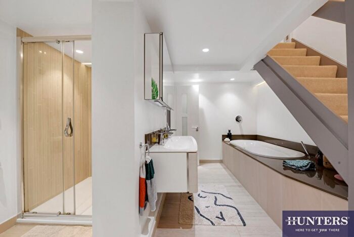 2 Bedroom Flat For Sale In Greencroft Gardens, London, NW6