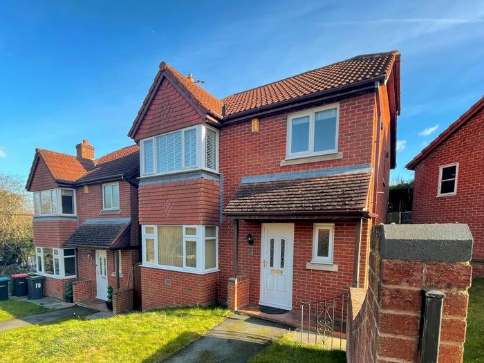 3 Bedroom Detached House To Rent In Woolley Close, Frodsham, WA6