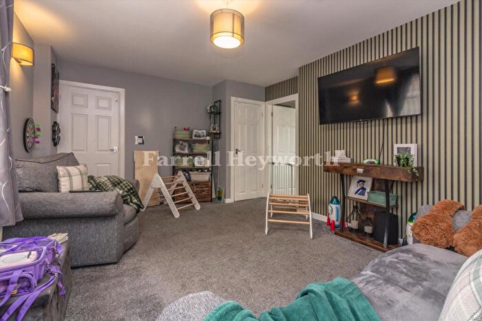 3 Bedroom House For Sale In Harrison Road, Chorley, PR7