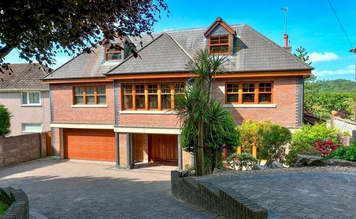 6 Bedroom Property For Sale In Penyfai Lane, Furnace, Llanelli, SA15