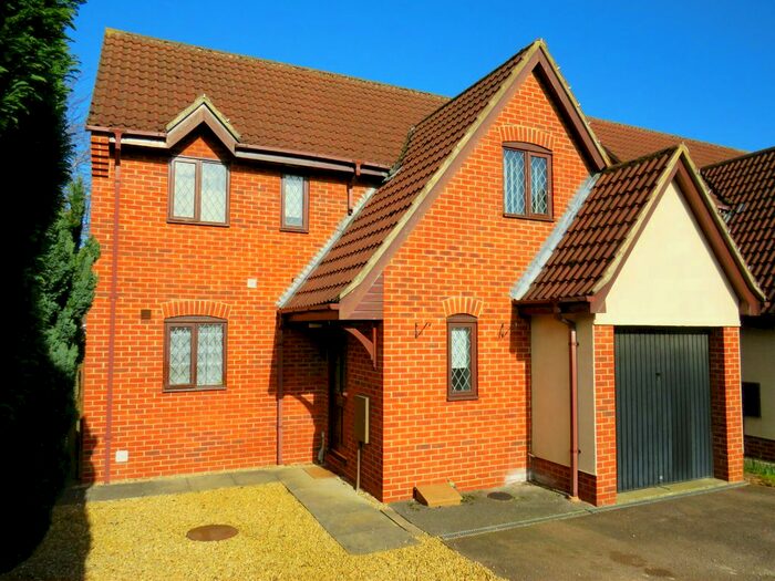 4 Bedroom Detached House To Rent In Seymour Avenue, Brandon, IP27