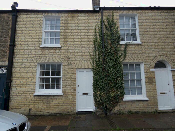 1 Bedroom House To Rent In Grafton Street, CB1
