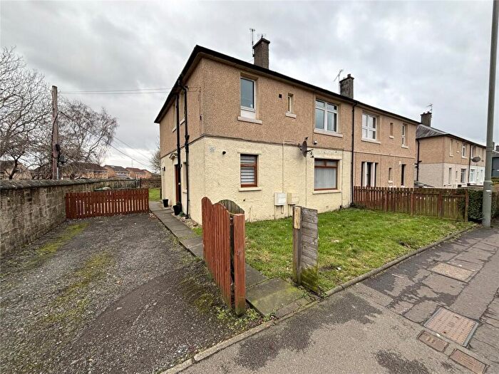 2 Bedroom Flat For Sale In Thornhill Road, Falkirk, Stirlingshire, FK2
