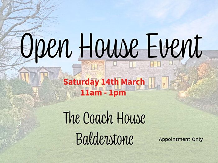 5 Bedroom Country House For Sale In Bowfields Lane Balderstone, Blackburn, BB2