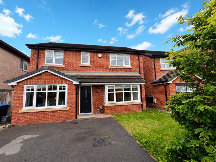 4 Bedroom Detached House For Sale In Williamson Park Road, Cleveleys, FY5