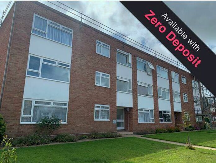 1 Bedroom Ground Flat To Rent In Wimborne, BH21