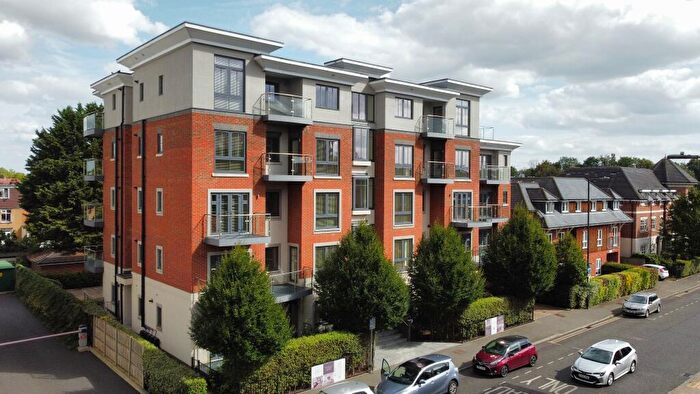 2 Bedroom Apartment To Rent In Athena Court, Bridge Avenue, Maidenhead, SL6