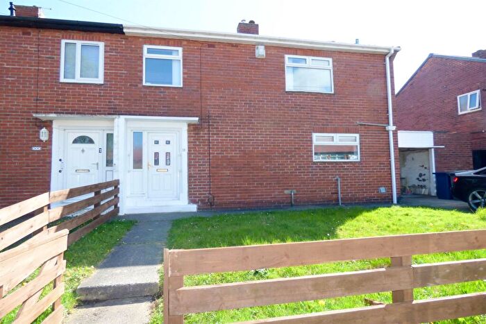 3 Bedroom Semi-Detached House To Rent In Blyton Avenue, South Shields, NE34