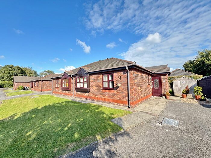 2 Bedroom Bungalow For Sale In Crownlee, Penwortham, PR1