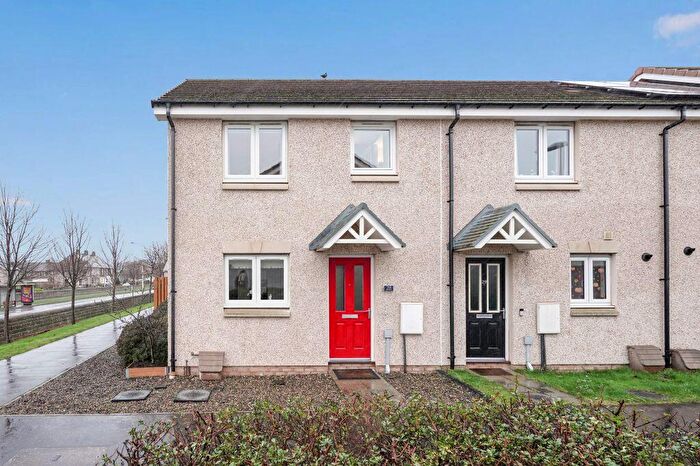 3 Bedroom End Of Terrace House For Sale In Arran Marches, Musselburgh, EH21