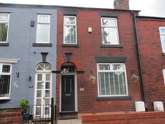 3 Bedroom Terraced House To Rent In Douglas Street, Swinton, Manchester, M27