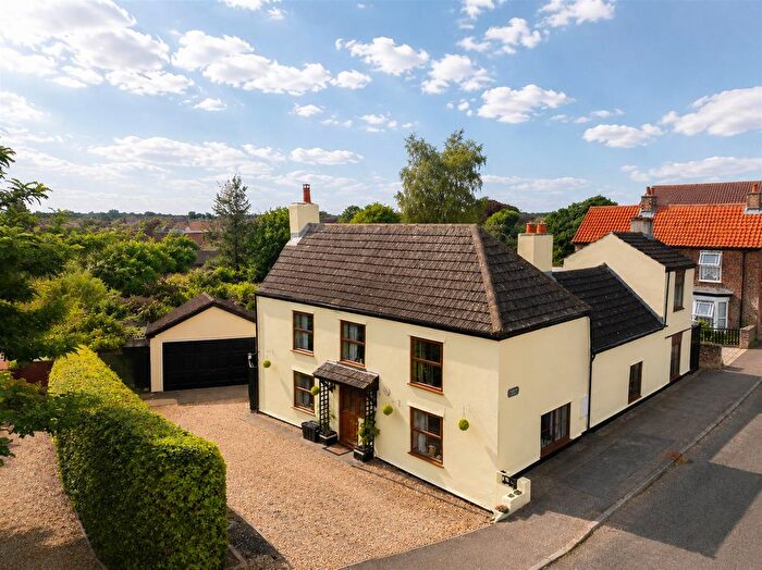 3 Bedroom Detached House For Sale In Old Main Road, Fleet Hargate, Holbeach, Spalding, PE12