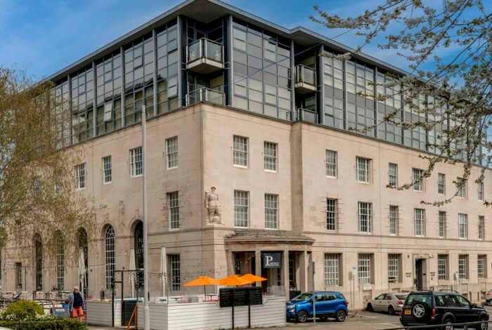 2 Bedroom Flat To Rent In Notte Street, Plymouth, Devon, PL1