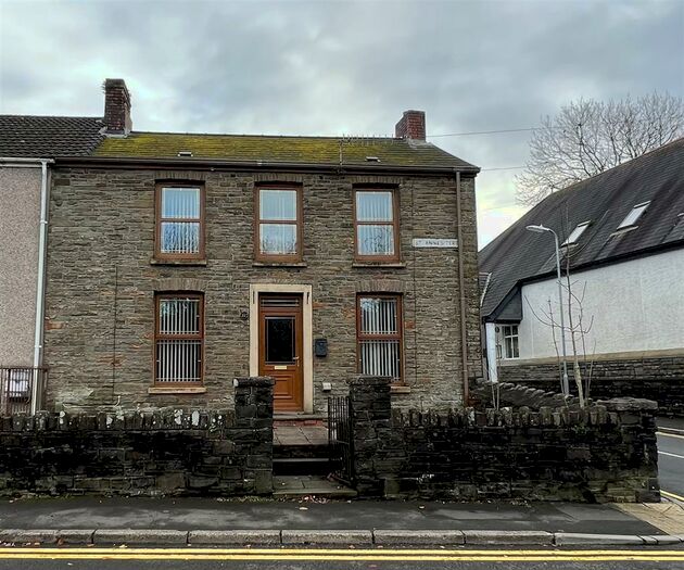 3 Bedroom House To Rent In St. Annes Terrace, Tonna, Neath, SA11