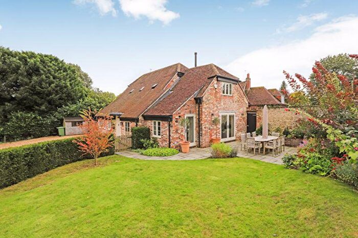 3 Bedroom Detached House To Rent In Exton, Hampshire, SO32