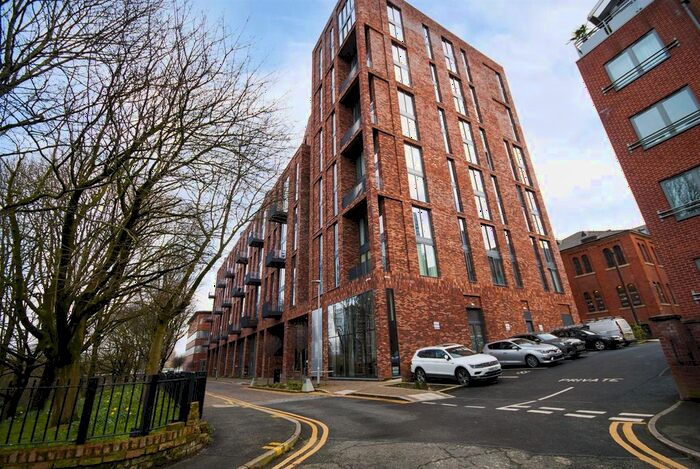 2 Bedroom Flat To Rent In Old Mount Street, Manchester, M4
