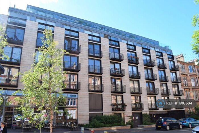 1 Bedroom Flat To Rent In Montague Street, Glasgow, G4