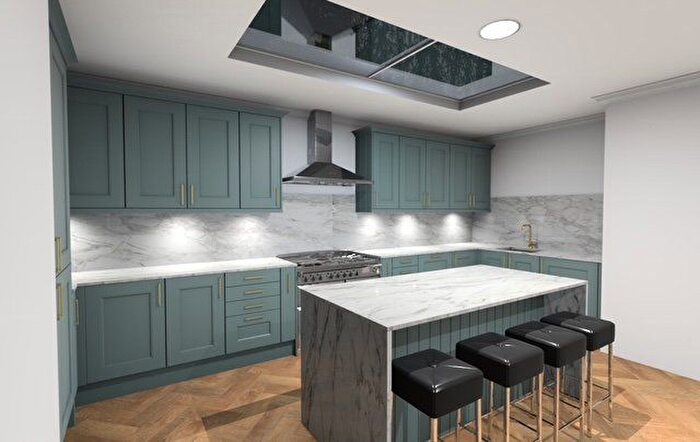 4 Bedroom End Of Terrace House To Rent In Park Village Mews, Regents Park, NW1