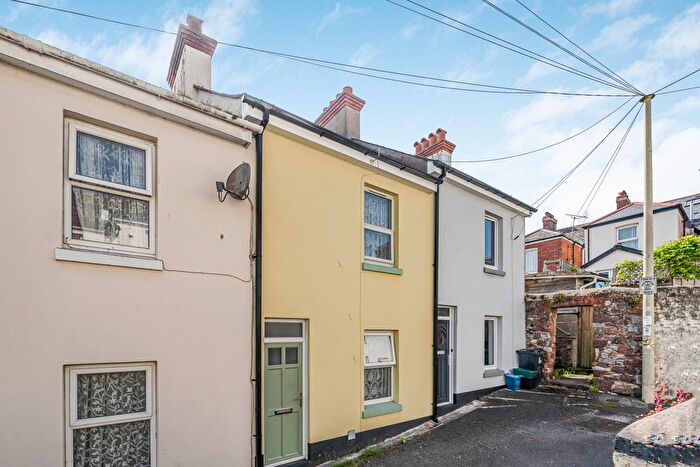 2 Bedroom Terraced House For Sale In Daimonds Lane, Teignmouth, TQ14