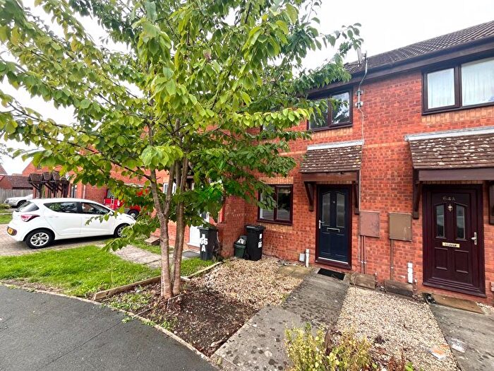 2 Bedroom Terraced House To Rent In Ormonds Close, Bristol, BS32