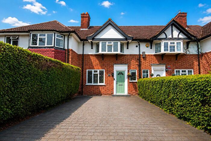 2 Bedroom Terraced House For Sale In Village Way, Ashford, TW15