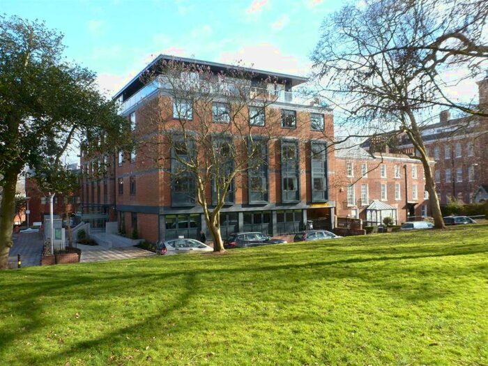 1 Bedroom Apartment To Rent In Trinity Court, Southernhay, EX1