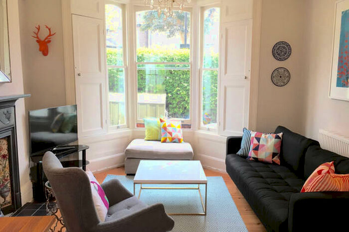 3 Bedroom Terraced House To Rent In Canning Road, London, N5