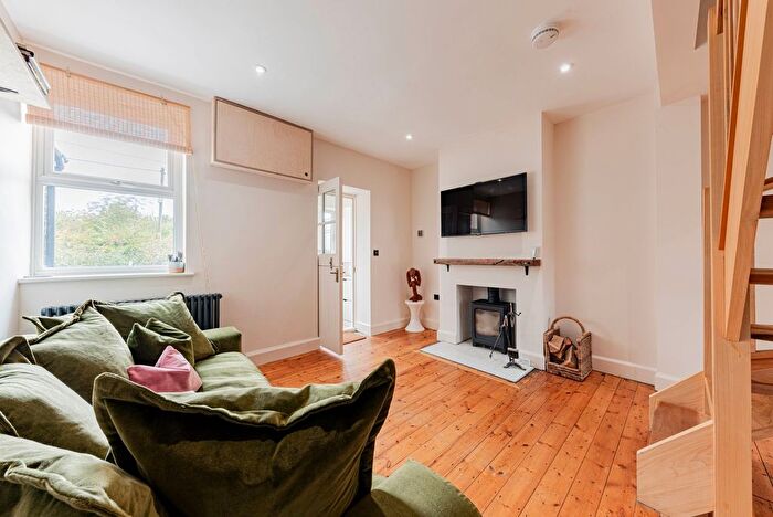 2 Bedroom Terraced House For Sale In Oare, Faversham, ME13