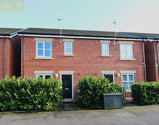 3 Bedroom Semi-Detached House For Sale In Link Avenue, Urmston, M41