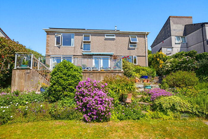 4 Bedroom Detached House For Sale In Earls Wood Drive, Earls Wood, Plymouth, PL6