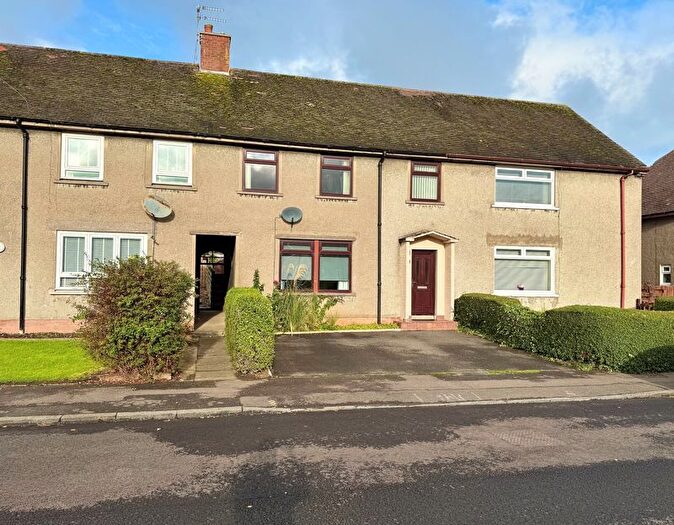 3 Bedroom Terraced House For Sale In Ellisland Square, Ayr, KA7