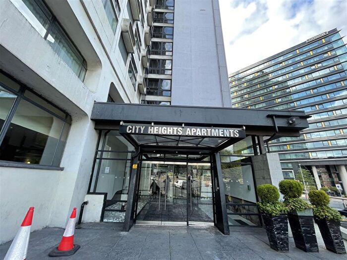 2 Bedroom Flat To Rent In City Heights, Victoria Bridge Street, Salford, M3